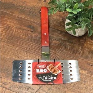 Tablecraft BBQ wideTurner